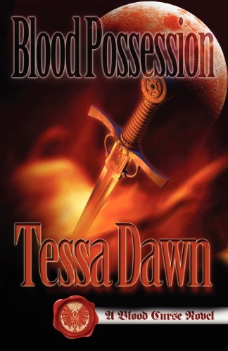 Cover for Tessa Dawn · Blood Possession (Paperback Book) (2012)