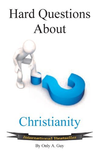 Cover for Only A Guy · Hard Questions about Christianity (Paperback Book) (2013)