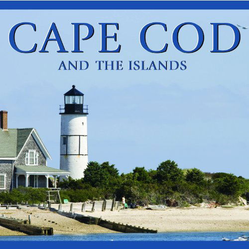 Cover for Tanya Lloyd Kyi · Cape Cod and the Islands (America) (Hardcover Book) (2014)