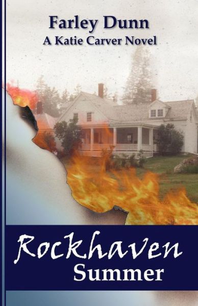 Cover for Farley L Dunn · Rockhaven Summer (Paperback Book) (2015)