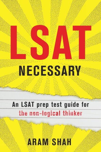 Cover for Aram Shah · Lsat Necessary (Pocketbok) (2016)