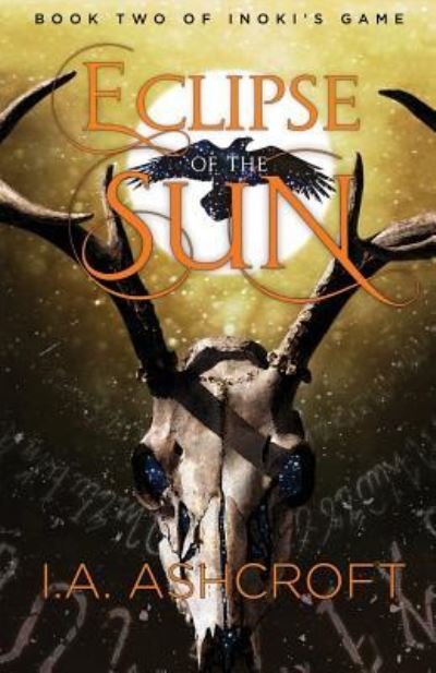 Cover for I a Ashcroft · Eclipse of the Sun (Paperback Bog) (2018)