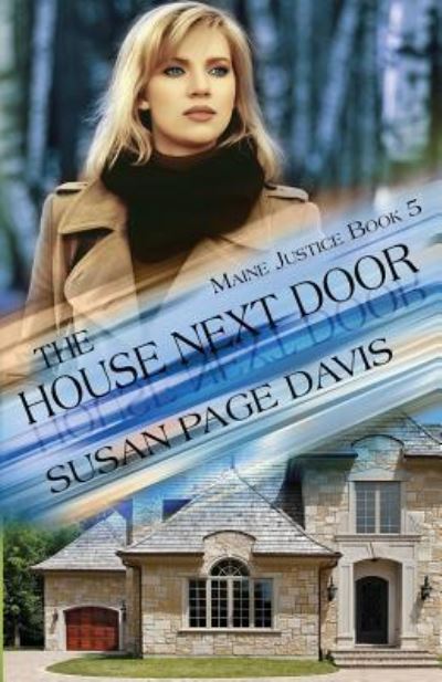 Cover for Susan Page Davis · The House Next Door (Paperback Book) (2017)