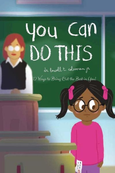 Cover for Lowell Coleman · You Can Do This (Paperback Book) (2017)