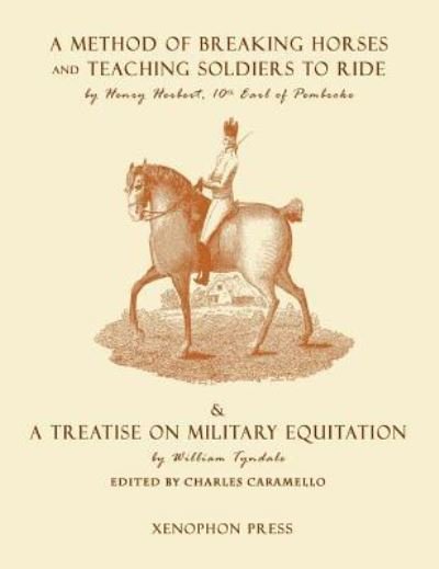 Cover for Henry Herbert Earl of Pembroke · Eighteenth Century Military Equitation (Hardcover bog) (2018)