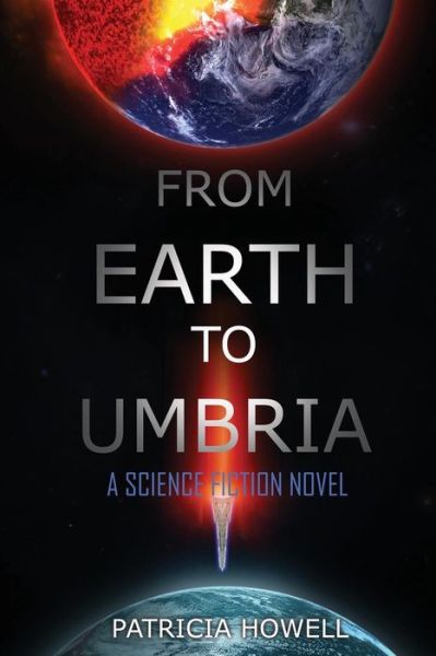 Cover for Patricia Howell · From Earth to Umbria (Paperback Book) (2018)