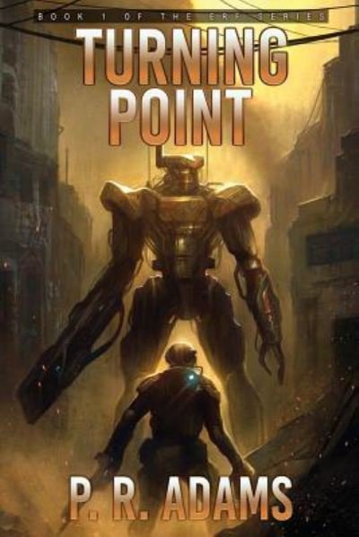 Cover for P R Adams · Turning Point (Paperback Book) (2018)