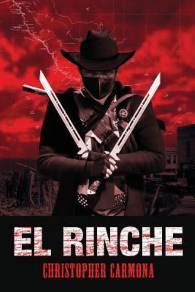 Cover for Christopher Carmona · El Rinche (Paperback Book) (2018)