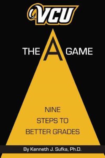 Cover for Kenneth J Sufka · VCU The A Game (Paperback Book) (2018)