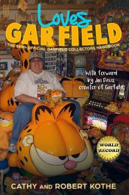 Cover for Cathy Kothe · Loves Garfield (Paperback Book) (2018)