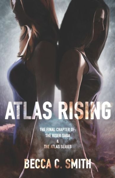 Cover for Becca C Smith · Atlas Rising (Pocketbok) (2019)