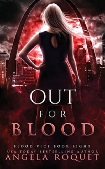 Cover for Angela Roquet · Out for Blood (Paperback Book) (2020)