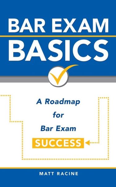 Bar Exam Basics - Matt Racine - Books - Eclectic Esquire Media, LLC - 9781951728038 - November 6, 2019