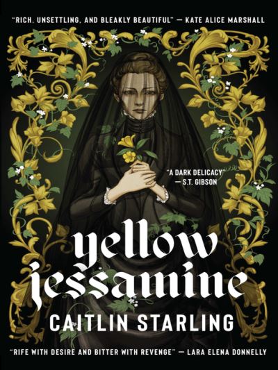 Cover for Yellow Jessamine (Book) (2020)