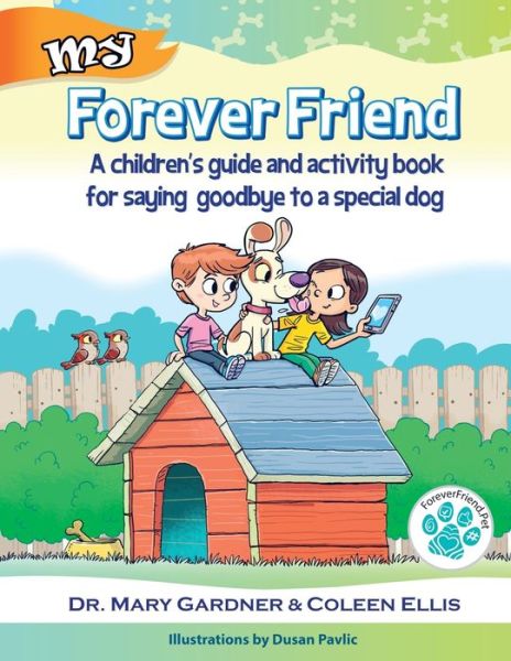 Cover for Mary Gardner · Forever Friend (Pocketbok) (2022)