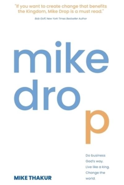Cover for Five Stones · Mike Drop (Paperback Book) (2022)