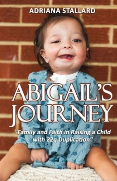 Cover for Adriana Stallard · Abigail's Journey (Book) (2024)