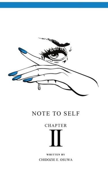 Cover for Chidozie E Osuwa · Note To Self (Paperback Book) (2019)