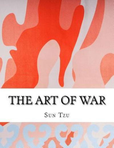 Cover for Sun Tzu · The Art of War (Paperback Book) (2017)