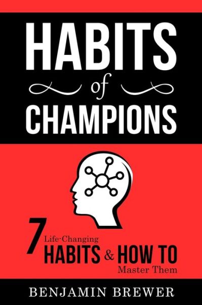 Cover for Benjamin Brewer · Habits of Champions (Paperback Book) (2017)