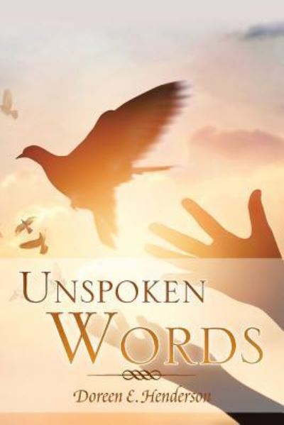 Cover for Doreen E Henderson · Unspoken Words (Paperback Book) (2018)