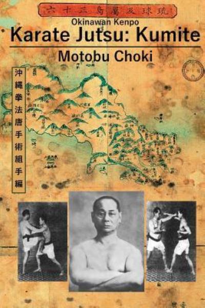 Cover for Motobu Choki · Karate Jutsu: Kumite (Paperback Book) (2018)