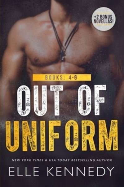 Cover for Elle Kennedy · Out of Uniform (Pocketbok) (2020)