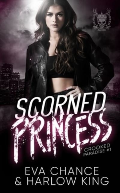 Cover for Eva Chance · Scorned Princess (Pocketbok) (2021)