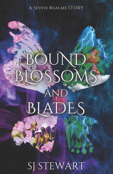Cover for Amazon Digital Services LLC - KDP Print US · Bound Blossoms and Blades (Paperback Book) (2022)