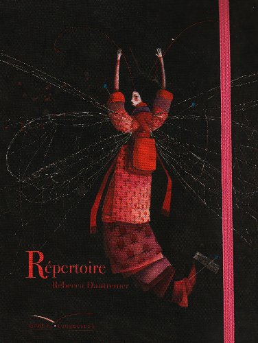 Cover for Rebecca Dautremer · Repertoire Princesses (Papeterie) (French Edition) (Hardcover Book) [French edition] (2009)