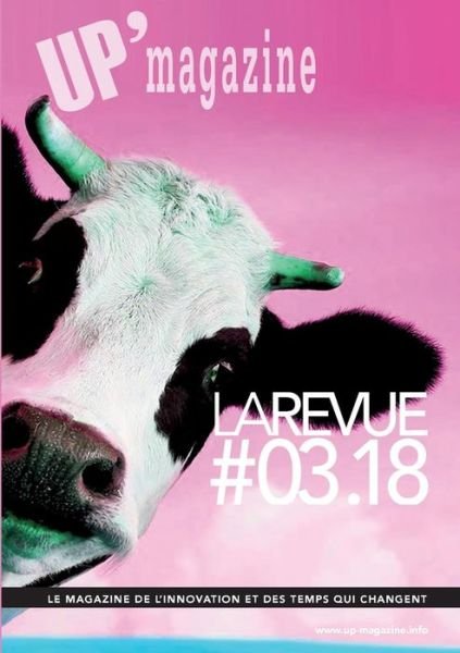 Cover for Up' Magazine · Larevue #0318 de Up' Magazine (Pocketbok) (2018)