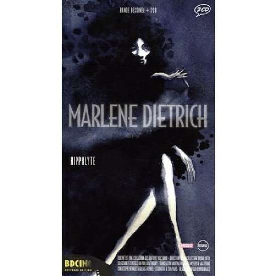 Hippolyte - Marlene Dietrich - Musiikki -  - 9782849071038 - 