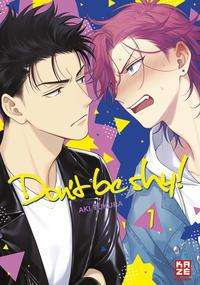 Cover for Yukura · Don't be shy! - Band 1 (Book)