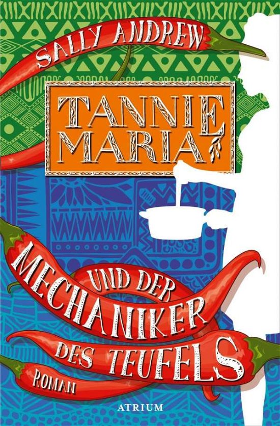 Cover for Andrew · Tannie Maria und der Mechaniker (Book)