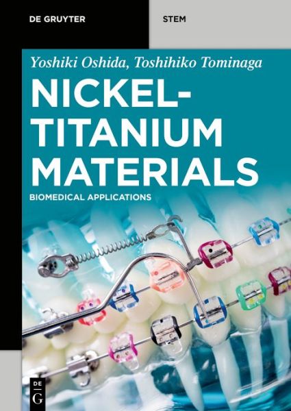 Cover for Oshida · Nickel-Titanium Materials (Book) (2020)