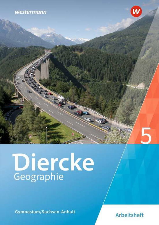 Diercke Geographie.ST.2017 5.Sj.AH (Book)