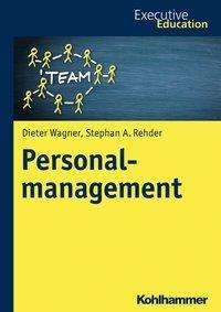 Cover for Wagner · Personalmanagement (Bok) (2017)
