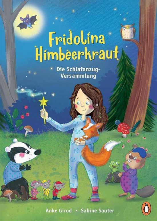 Cover for Girod · Fridolina Himbeerkraut - Die Schl (Bog)
