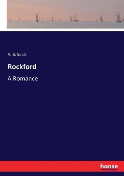 Cover for Seals · Rockford (Book) (2017)