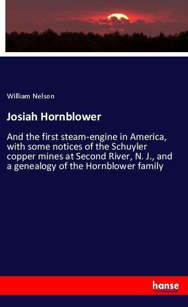 Josiah Hornblower - Nelson - Livros -  - 9783337760038 - 