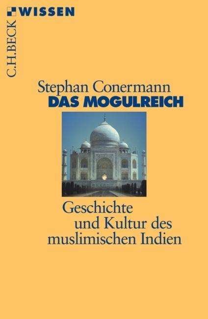 Cover for Stephan Conermann · Conermann.Mogulreich (Book)