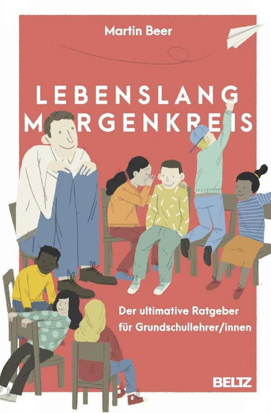 Cover for Beer · Lebenslang Morgenkreis (Buch)