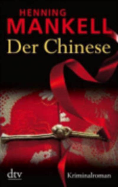 Dtv Tb.21203 Mankell.chinese - Henning Mankell - Livres -  - 9783423212038 - 