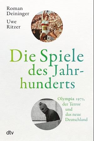 Cover for Roman Deininger · Die Spiele des Jahrhunderts (Hardcover Book) (2021)