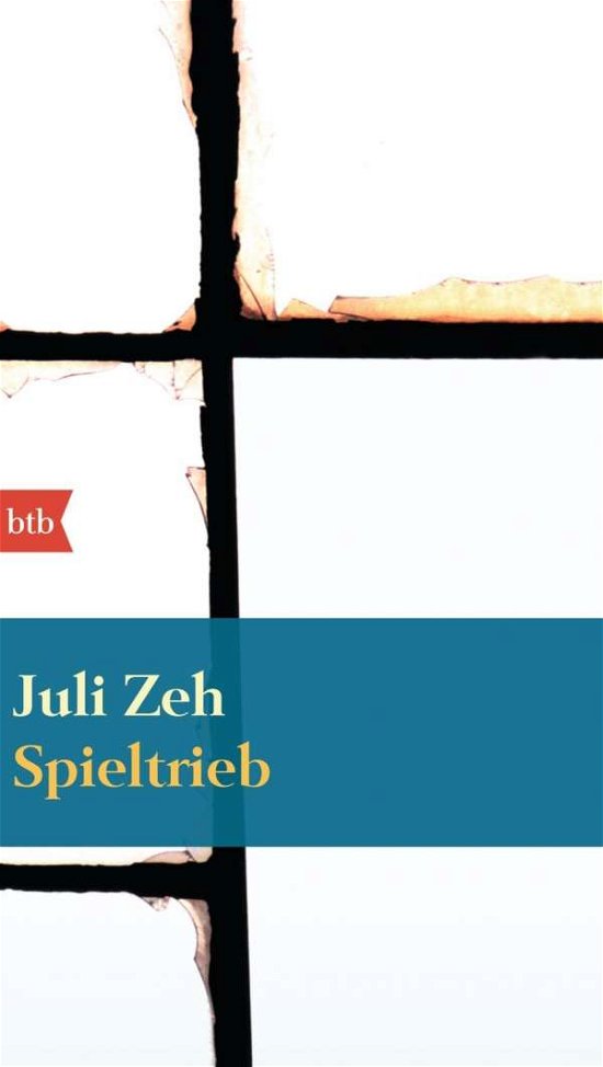 Cover for Juli Zeh · Btb.74103 Zeh.spieltrieb (Book)