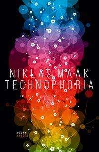 Cover for Maak · Technophoria (Bog)