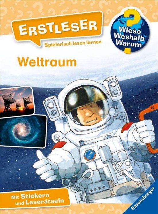 Cover for Kessel Carola Von · Weltraum (Toys)
