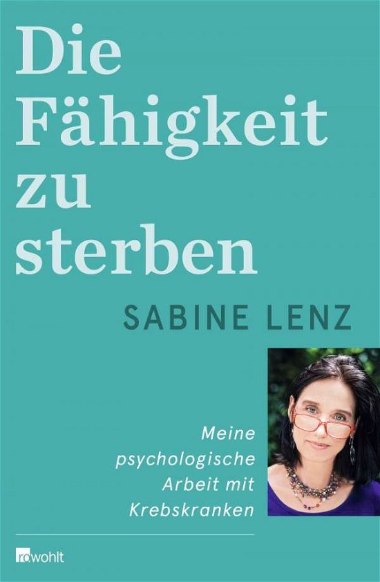 Cover for Lenz · Die Fähigkeit zu sterben (Book)
