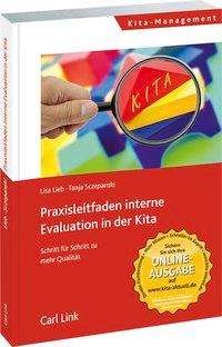 Cover for Lieb · Praxisleitfaden interne Evaluation (Bog)