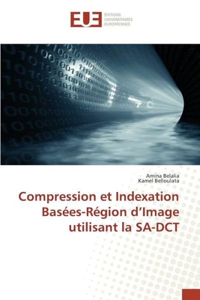 Cover for Belalia Amina · Compression et Indexation Basees-region D'image Utilisant La Sa-dct (Paperback Book) (2018)